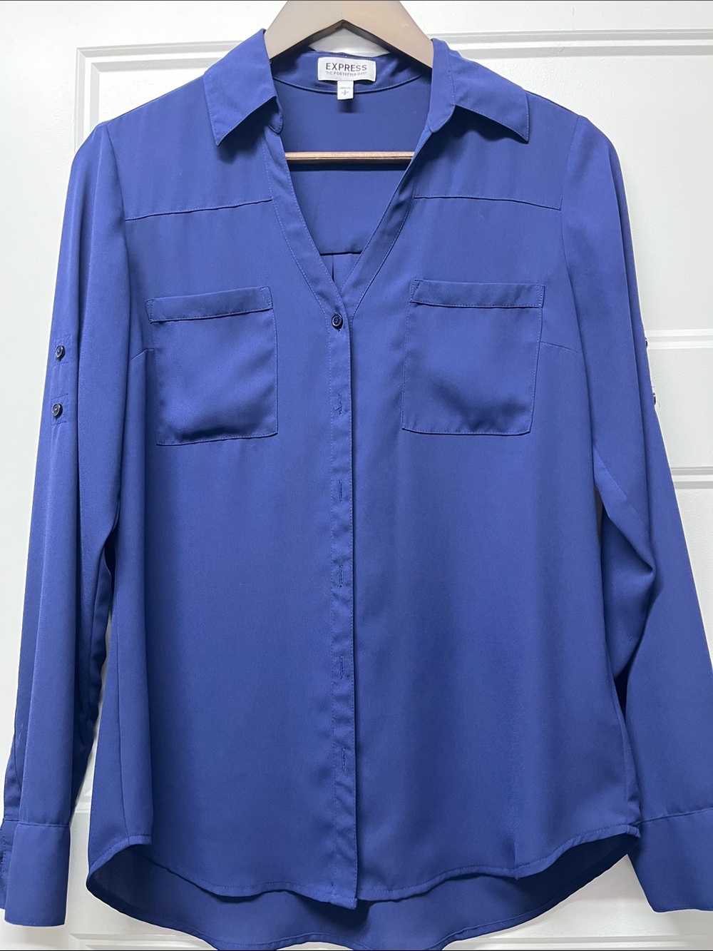 Express Blouse